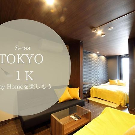 S-Rea Tokyo 101 Apartment Urayasu Bagian luar foto